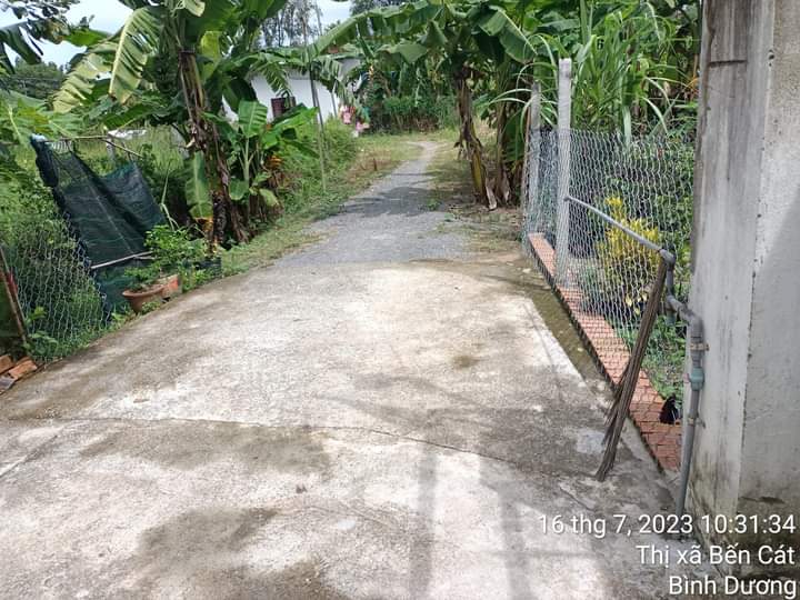 Bán đất Phú An giá 500tr dt 5*26