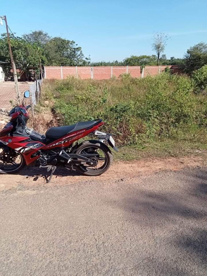 Bán đất xã thanh Lương giá 1 tỷ dt 10x40x50 tc