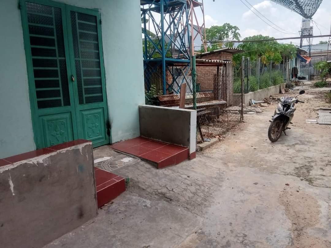 Bán đất Lai Uyên giá 275tr đt 5*9,9