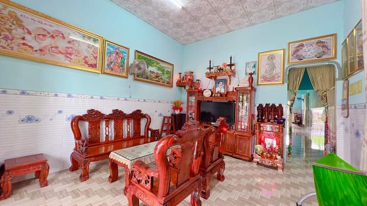 Bán nhà phường Tân Xuân giá 2tỷ790 dt 10×38×80tc