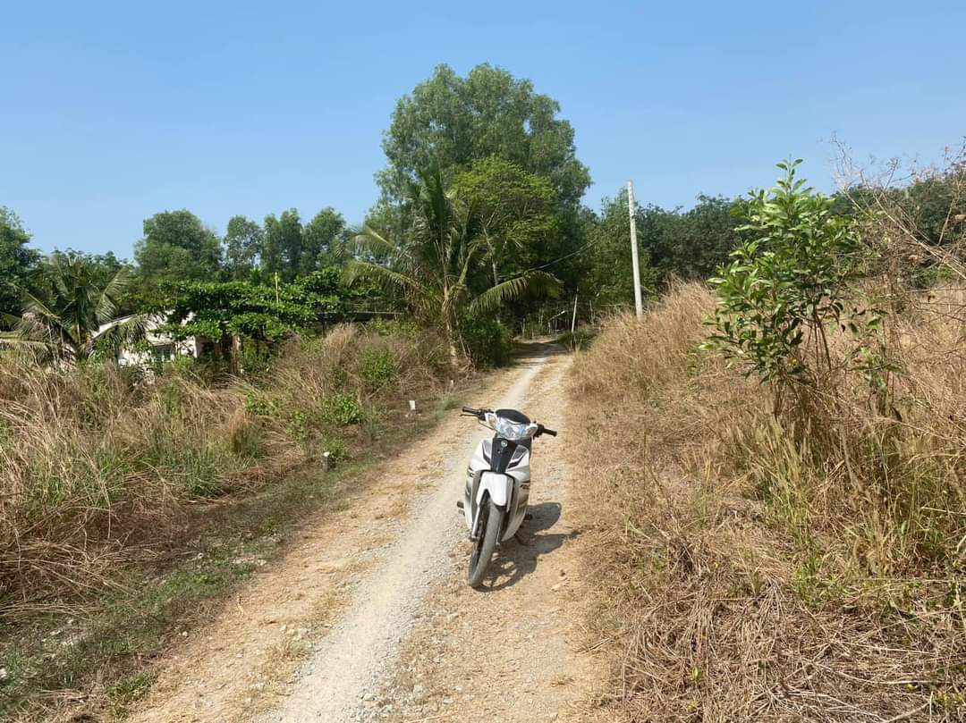 Bán đất Lai Uyên giá 580tr dt 6*51