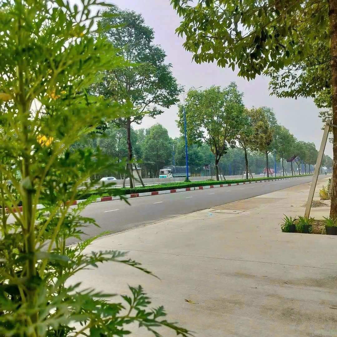 Bán đất Mỹ Phước giá 4tỉ150 dt 10*30
