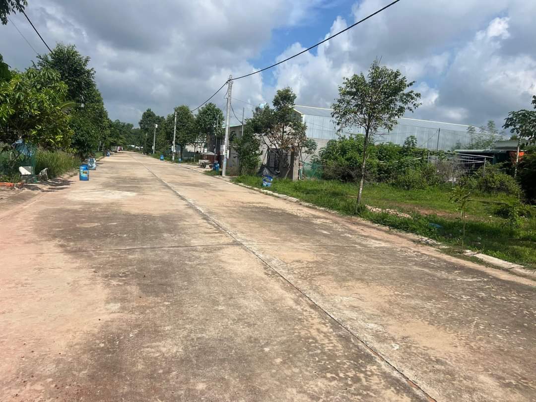 Bán đất Mỹ Phước giá 1tỉ4 dt 5*30