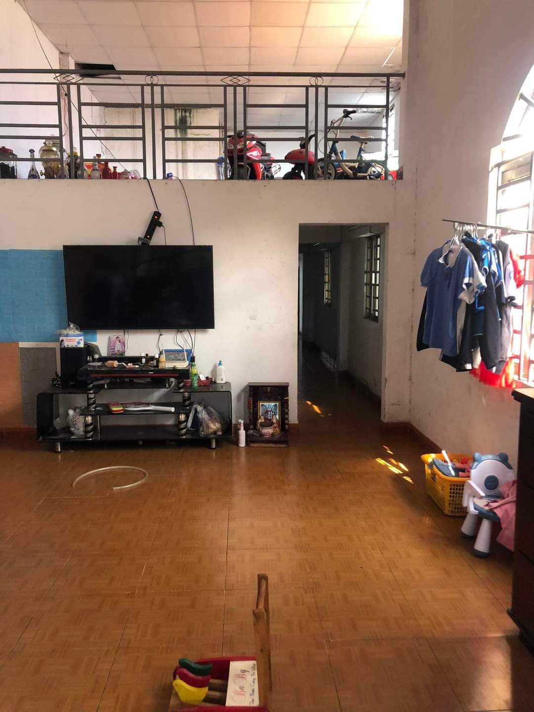 Bán đất Mỹ Phước giá 2tỉ3 dt 5*30*150tc