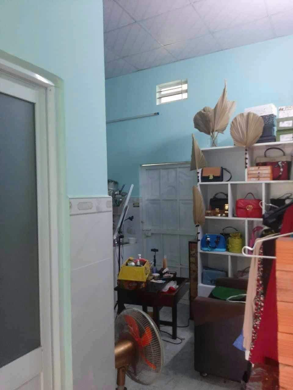 Bán đất Tân Định giá 1tỉ3 dt 5*20*100tc