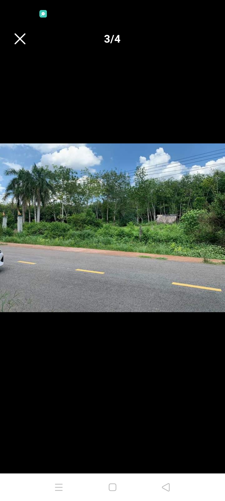 Bán đất Long Nguyên giá 1tỉ dt 5*65*100tc