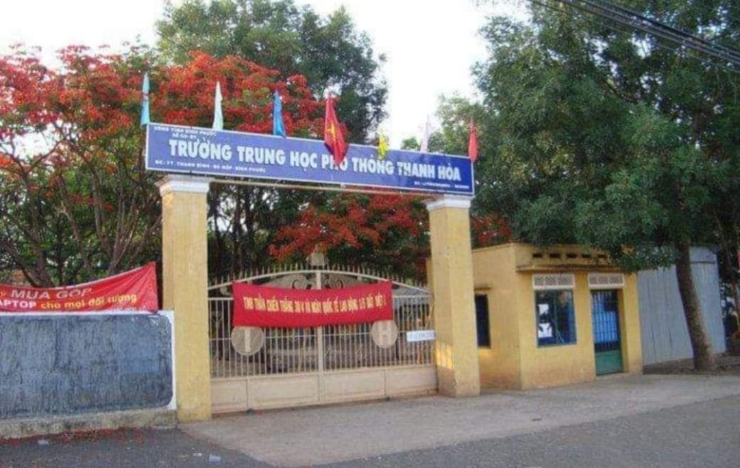 Bán đất xã Thanh Hòa dt 6*30 giá 250tr/m