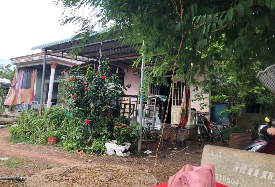 Bán đất xã Tân Thành dt 13*46*100tc giá 890tr