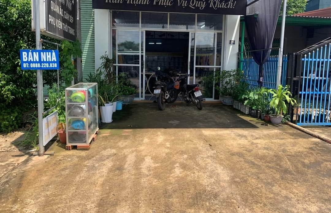 Bán đất xã Thanh Hòa dt 5.17*51*85 giá 1,9tỷ
