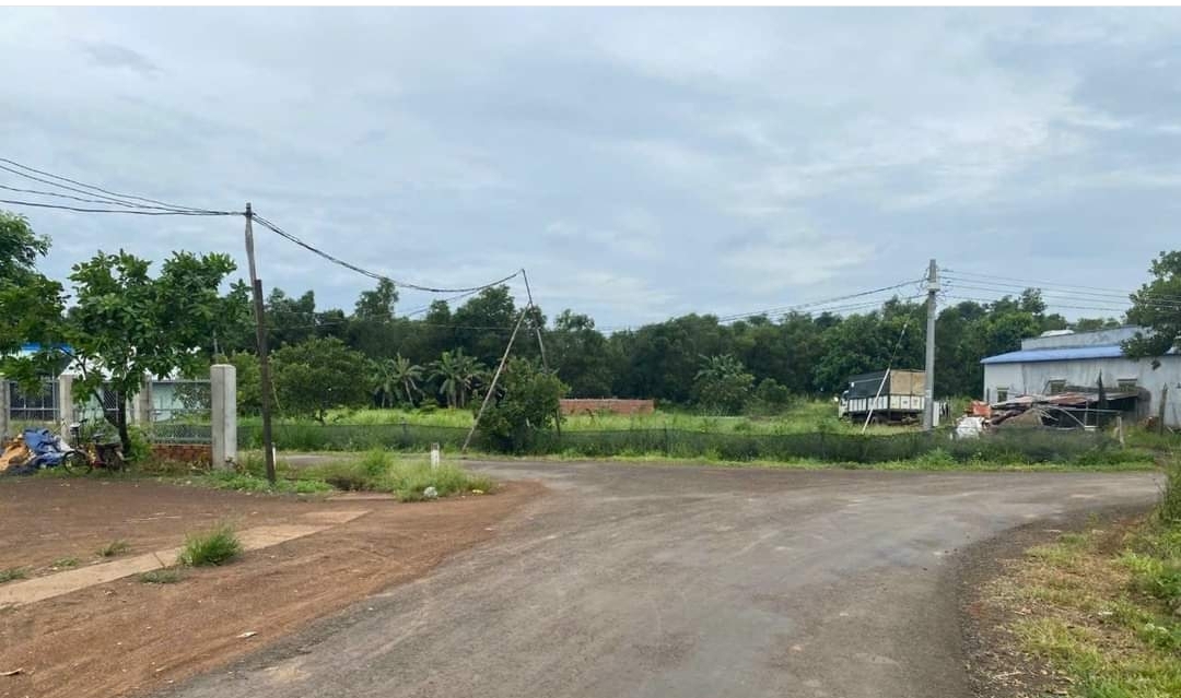 Bán đất xã Thanh Hòa dt 5,01*42,57 giá 198tr