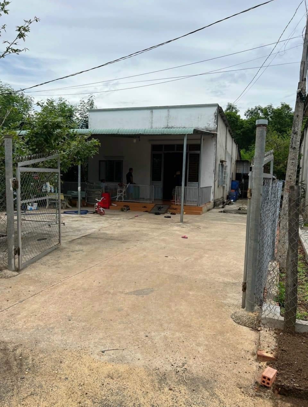 Bán đất xã Tân Thành dt 17*65*100tc giá 890tr