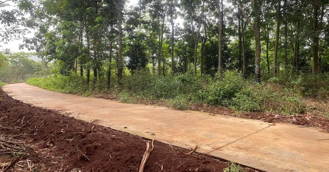 Bán đất xã Đức Liễu dt 1,1ha giá 3tỷ
