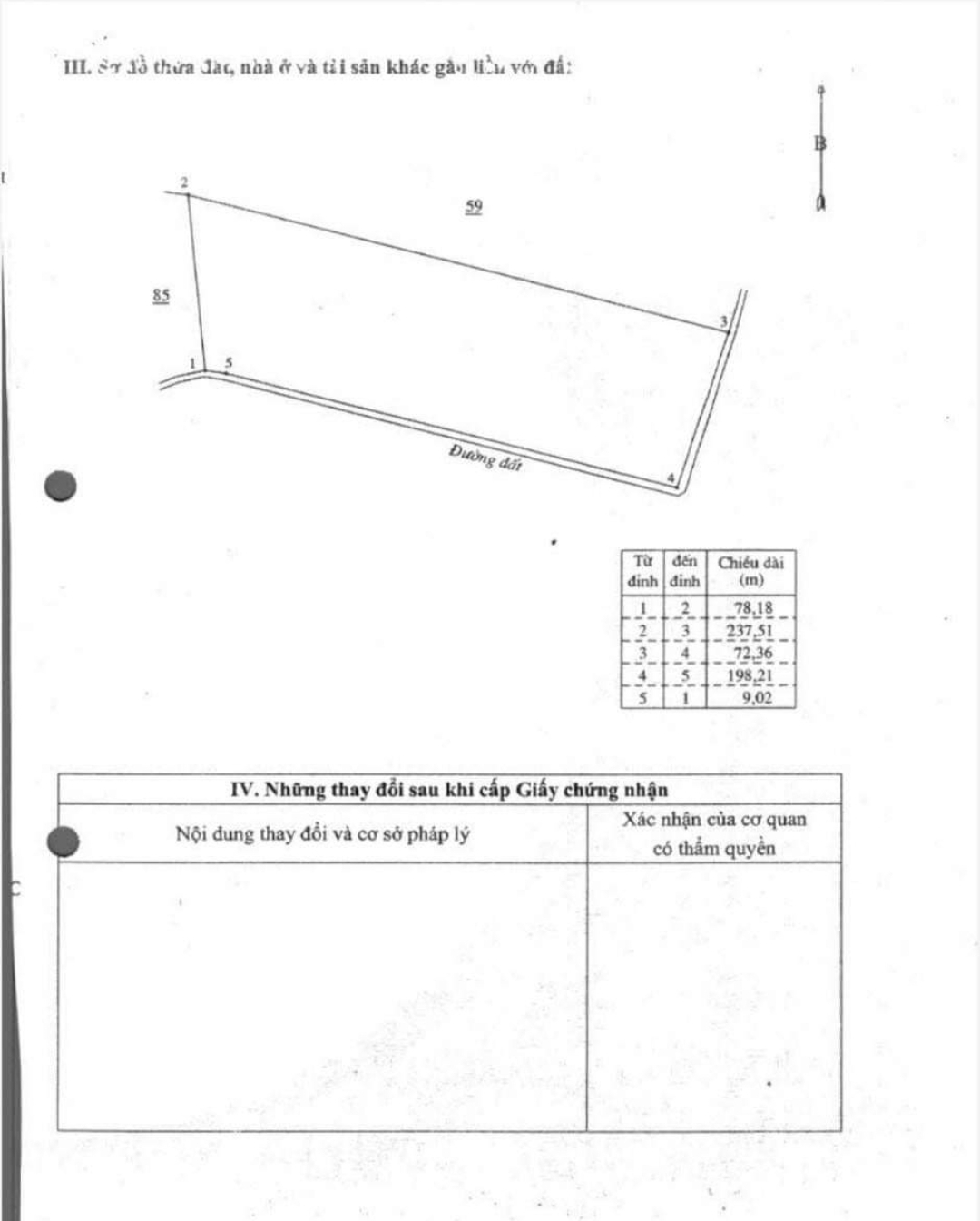 Bán đất xã Phước Sơn dt 2,5ha giá 6,8tỷ