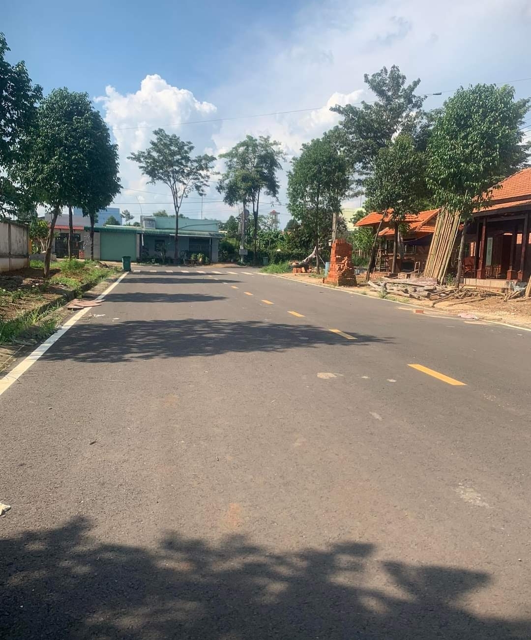 Bán đất Thị trấn Thanh Bình dt 8*30 full tc giá 1,3tỷ