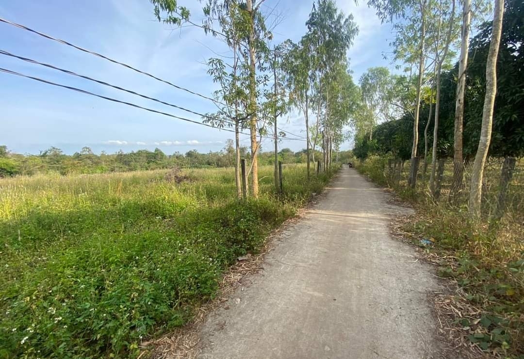 Bán đất xã Thanh Hòa dt 15*67 giá 220tr