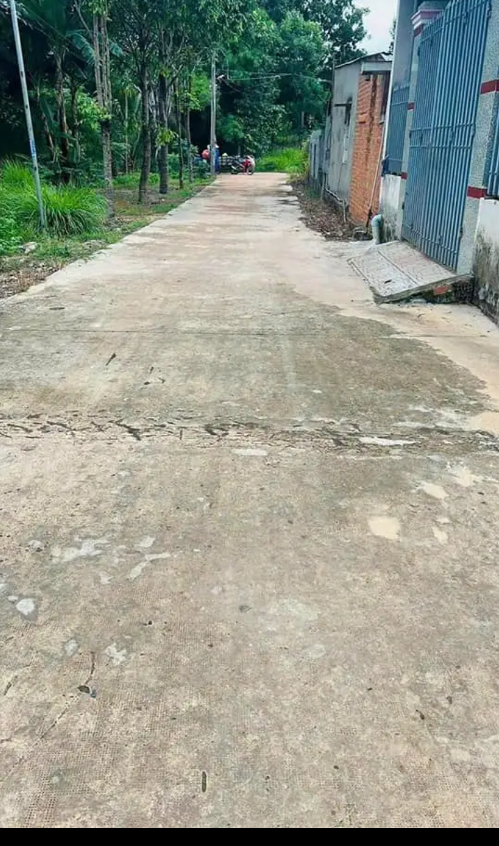 Bán đất phường Tân Đồng giá 1tỷ100 dt 10×25×40tc