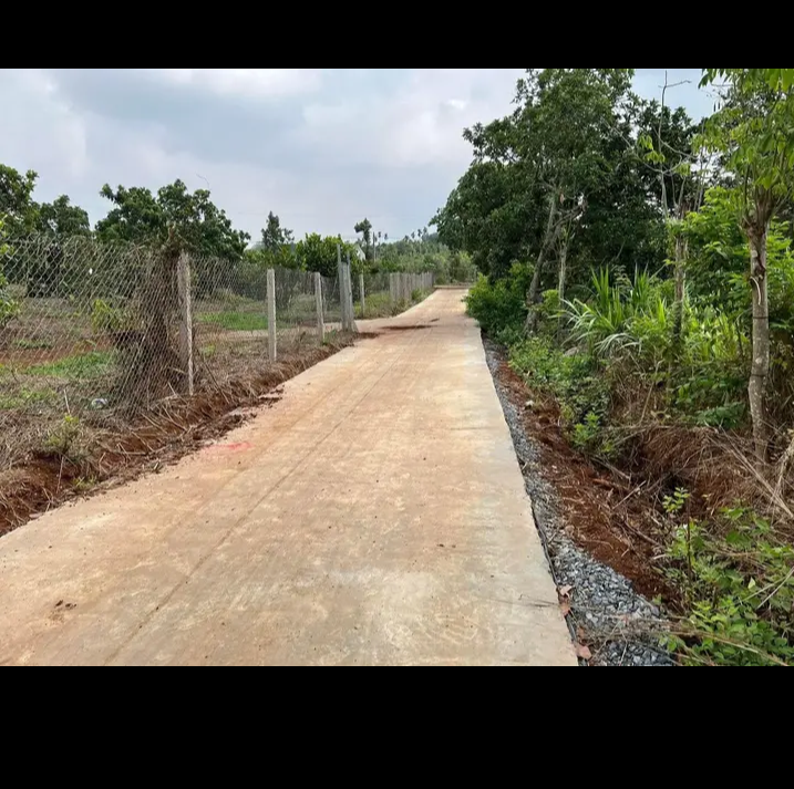 Bán đất xã Tân Hưng giá 550tr dt 16×55