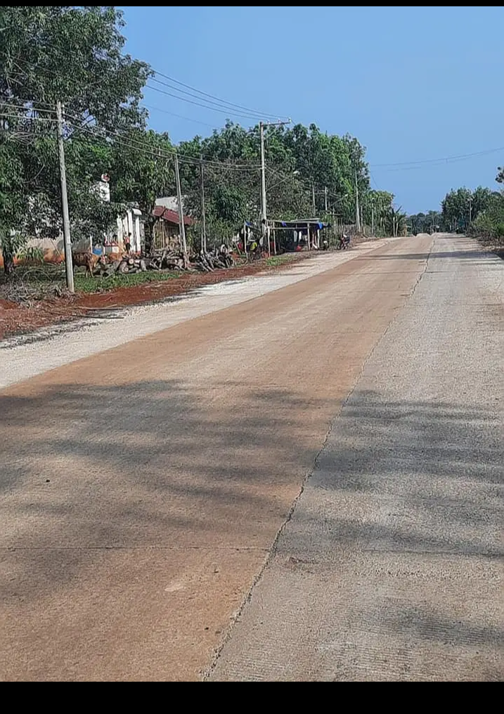 Bán đất xã Đồng Tiến giá 1tỷ1 dt 10×60×200tc