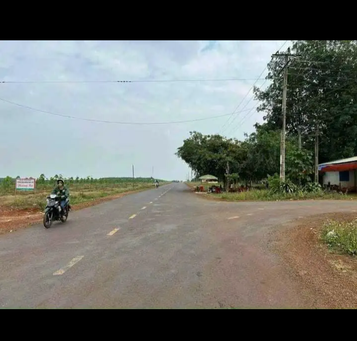 Bán đất xã Thuận Lợi giá 567tr dt 1sào