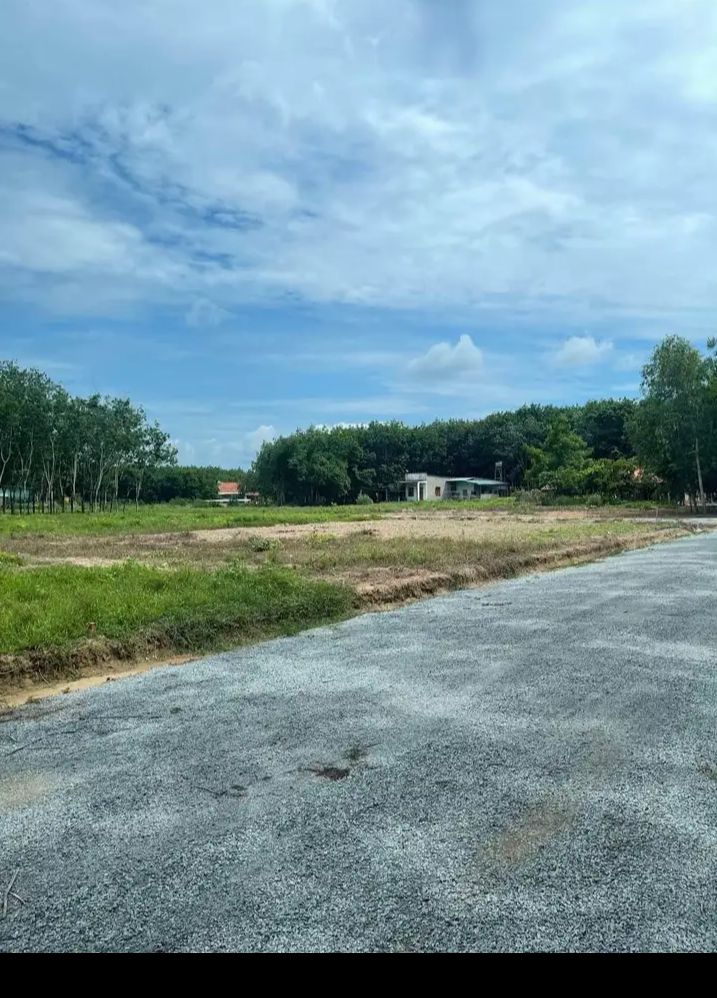 Bán đất xã Tân Lợi giá 700tr dt 1sào7×130m2 tc