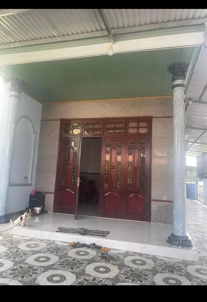 Bán nhà phường Tân Đồng giá 1tỷ850 dt 7×30×40tc