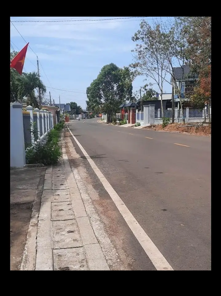 Bán đất phường Tân Bình giá 1tỷ550 dt 5×43×50tc