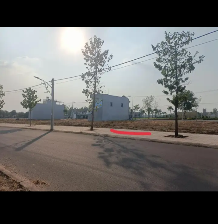 Bán đất xã Tiến Hưng giá 1tỷ250 dt 5×22,5×full tc