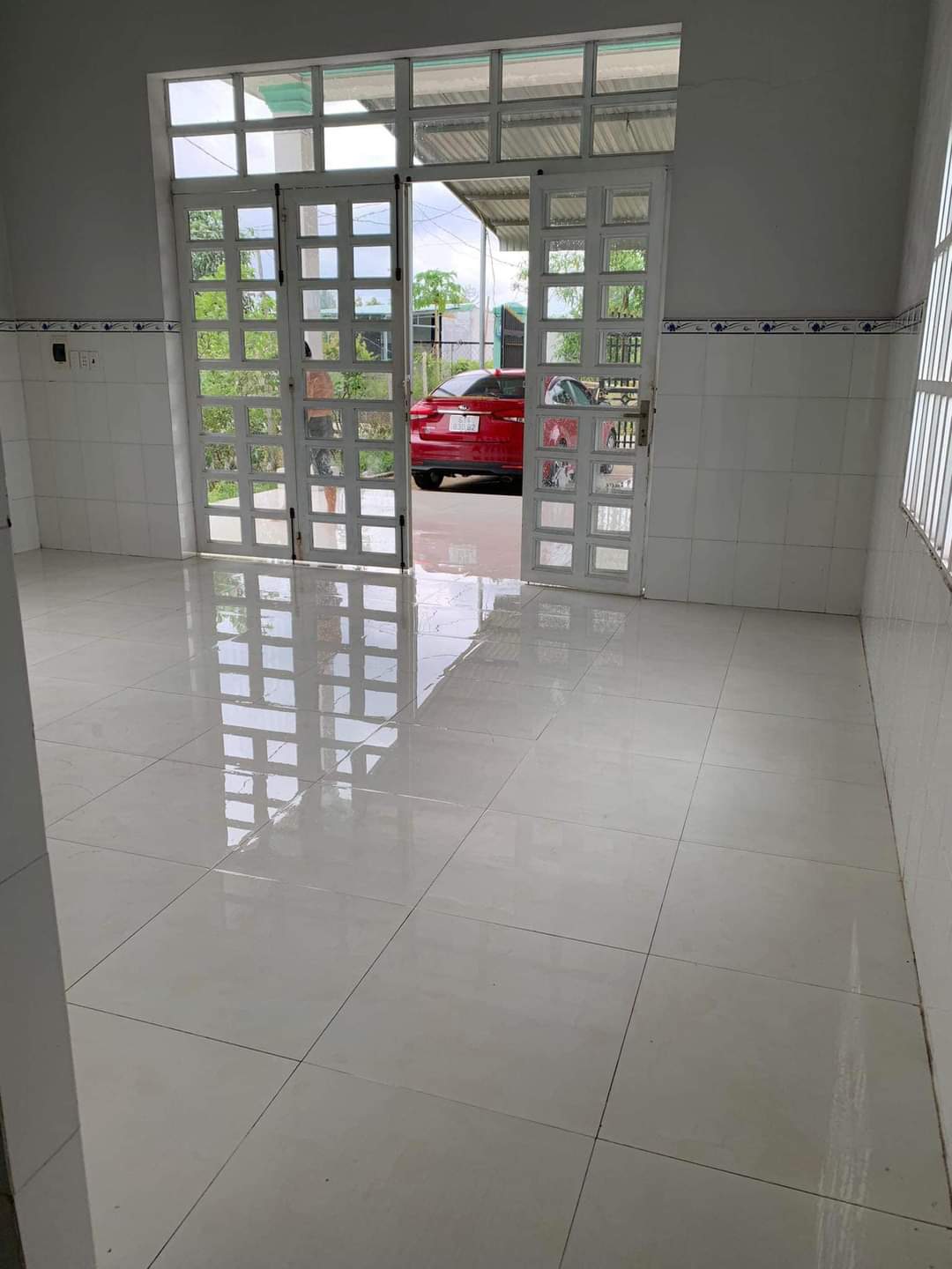 Bán đất Lai Uyên giá 1tỉ280 dt 8*47