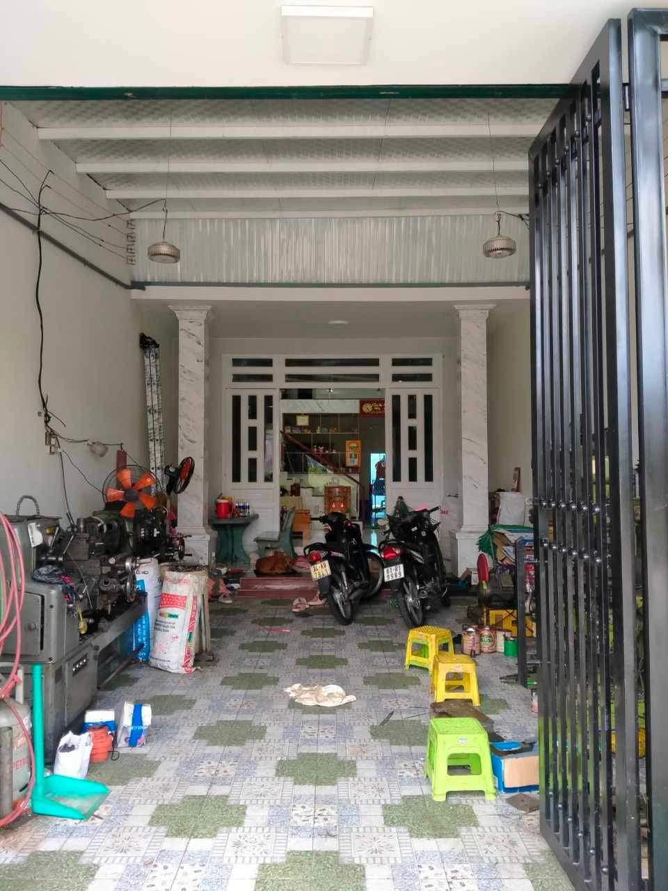 Bán đất Thới Hoà giá 2tỉ4 dt 5*30