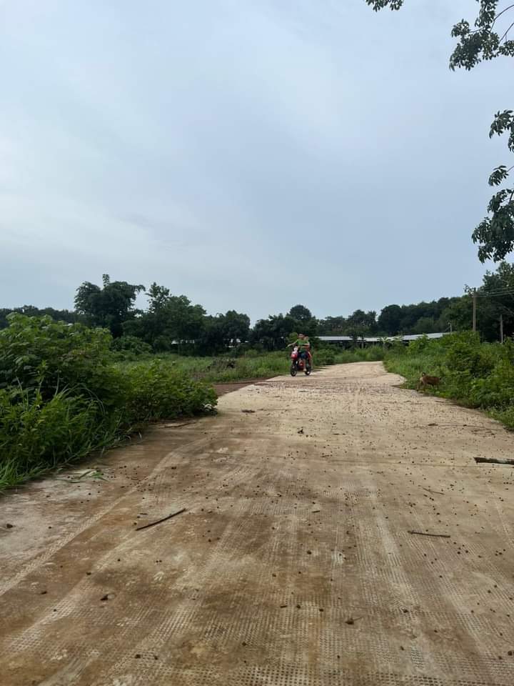 Bán đất xã Thanh An giá 230tr dt 7×70×100tc