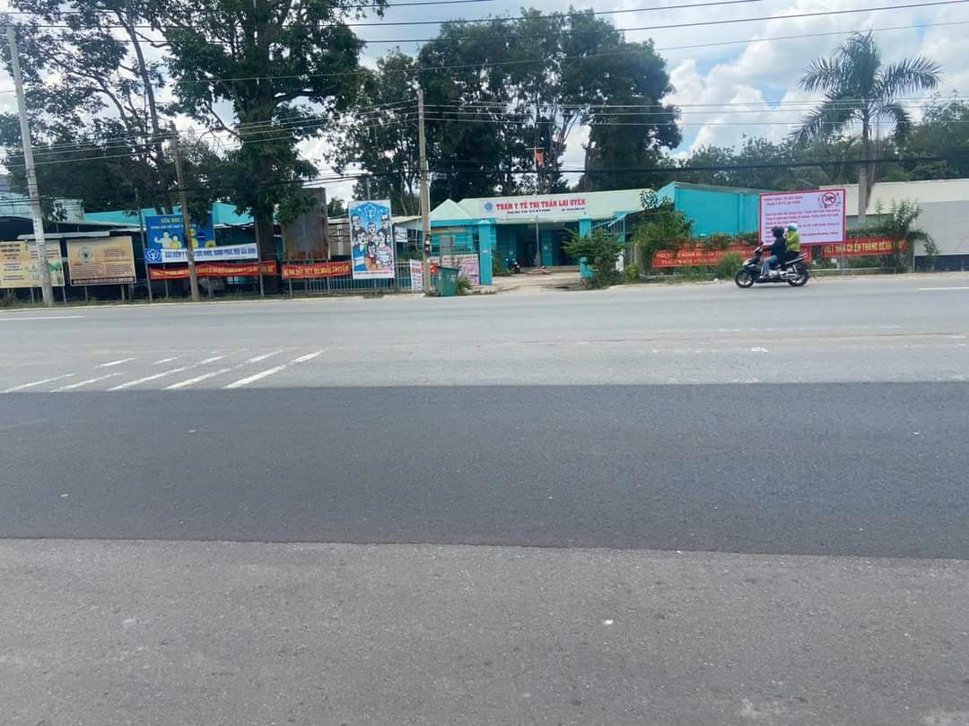 Bán đất Lai Uyên giá 870tr dt 5*38*80tc