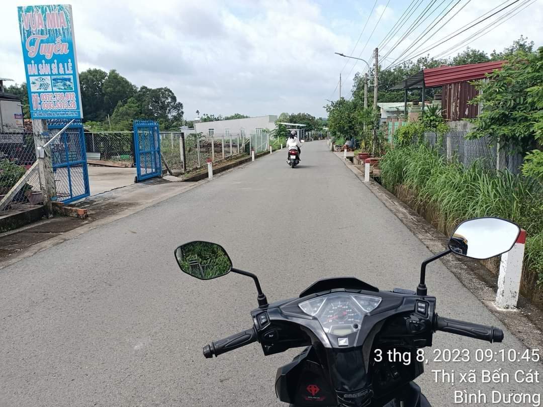 Bán đất An Tây giá 2tỉ2 dt 10*33