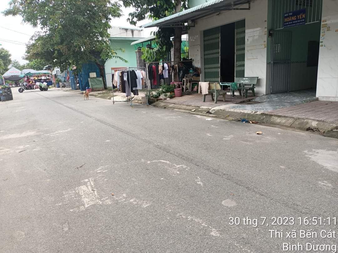 Bán đất An Điền giá 1tỉ5 dt 6*22