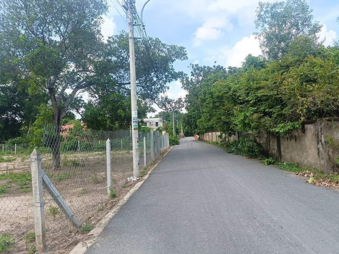 Bán đất Phú An giá 1tỉ180 dt 5*25*100tc