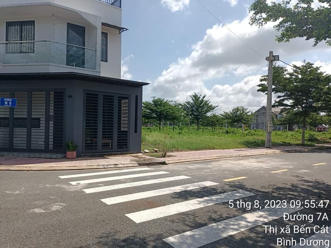 Bán đất An Điền giá 920tr dt 5*16