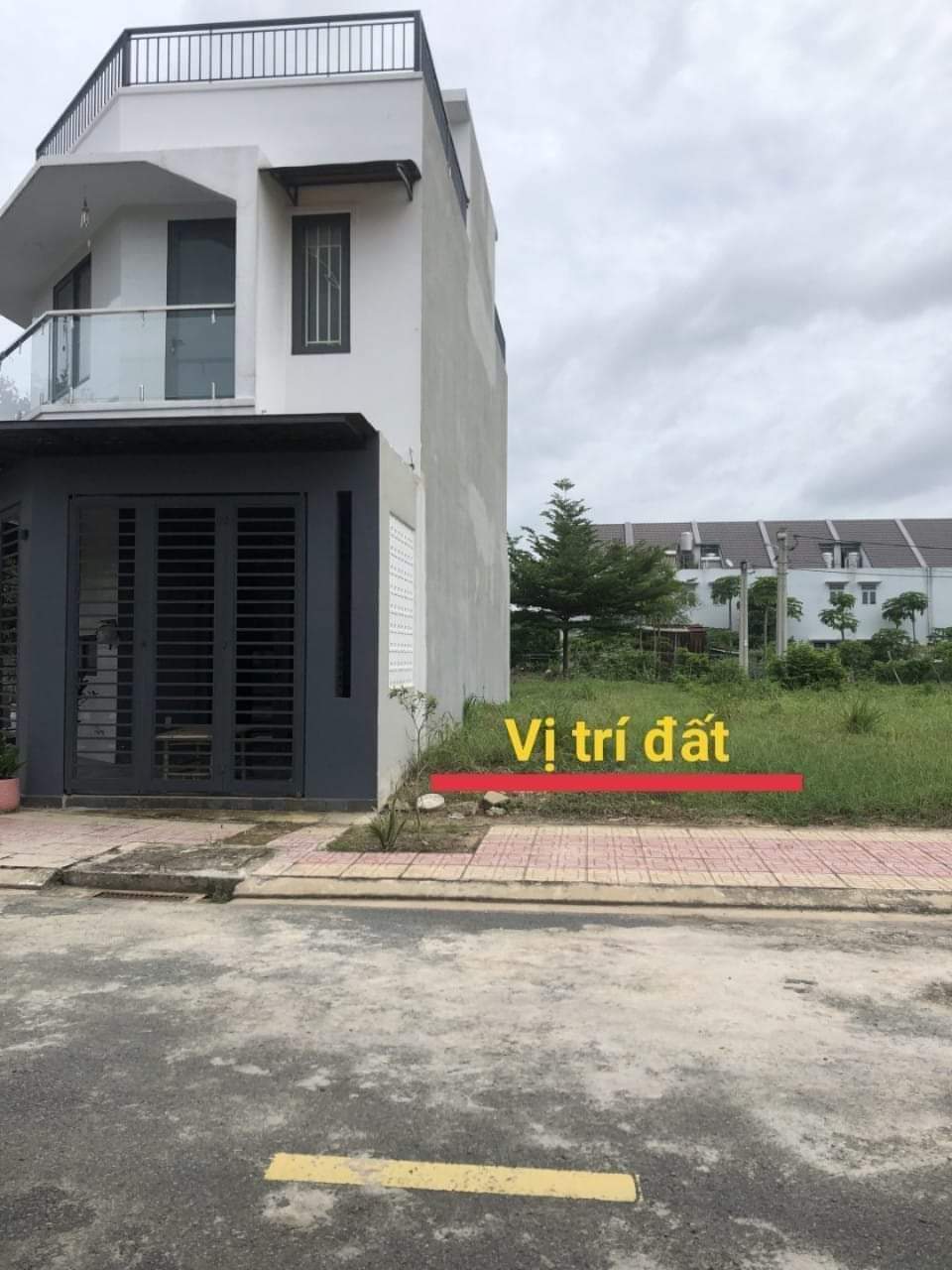 Bán đất An Điền giá 920tr dt 5*16
