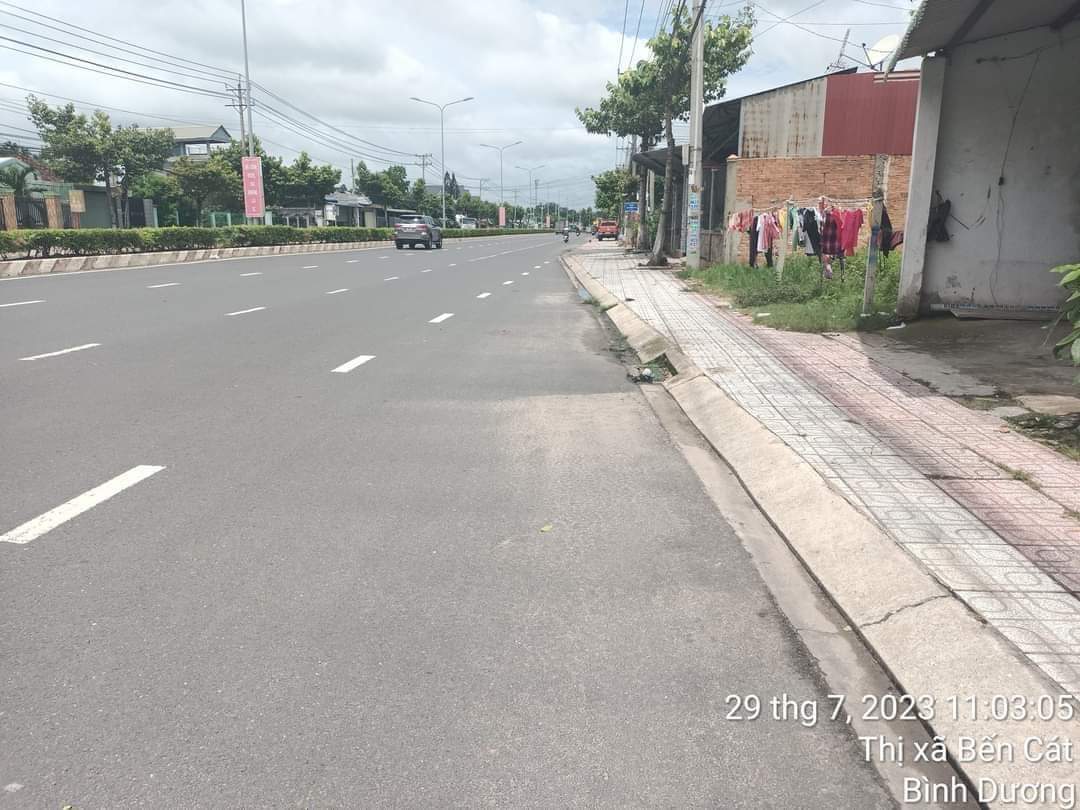Bán đất An Điền giá 4 tỉ dt 6*60*50tc