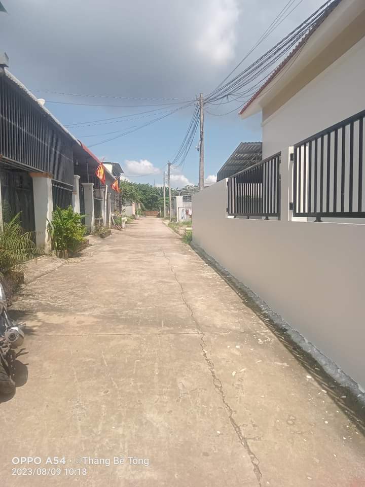 Bán nhà phường Tân Đồng giá 1tỷ650 dt 7×20×50tc