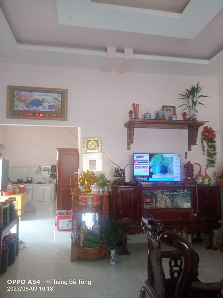 Bán nhà phường Tân Đồng giá 1tỷ650 dt 7×20×50tc
