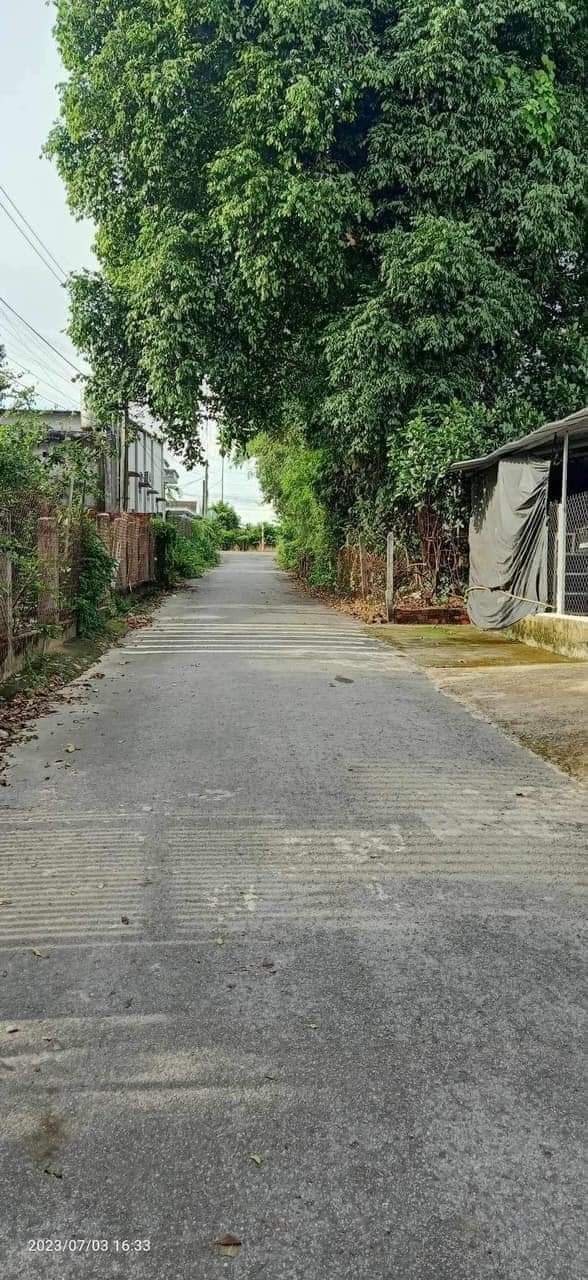 Bán đất Phú An giá 1tỉ650 dt 7*53*100tc