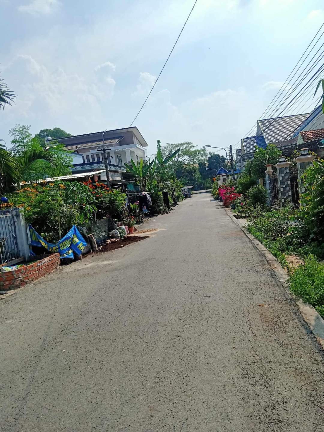 Bán đất Lai Hưng giá 880tr dt 9*20*100tc
