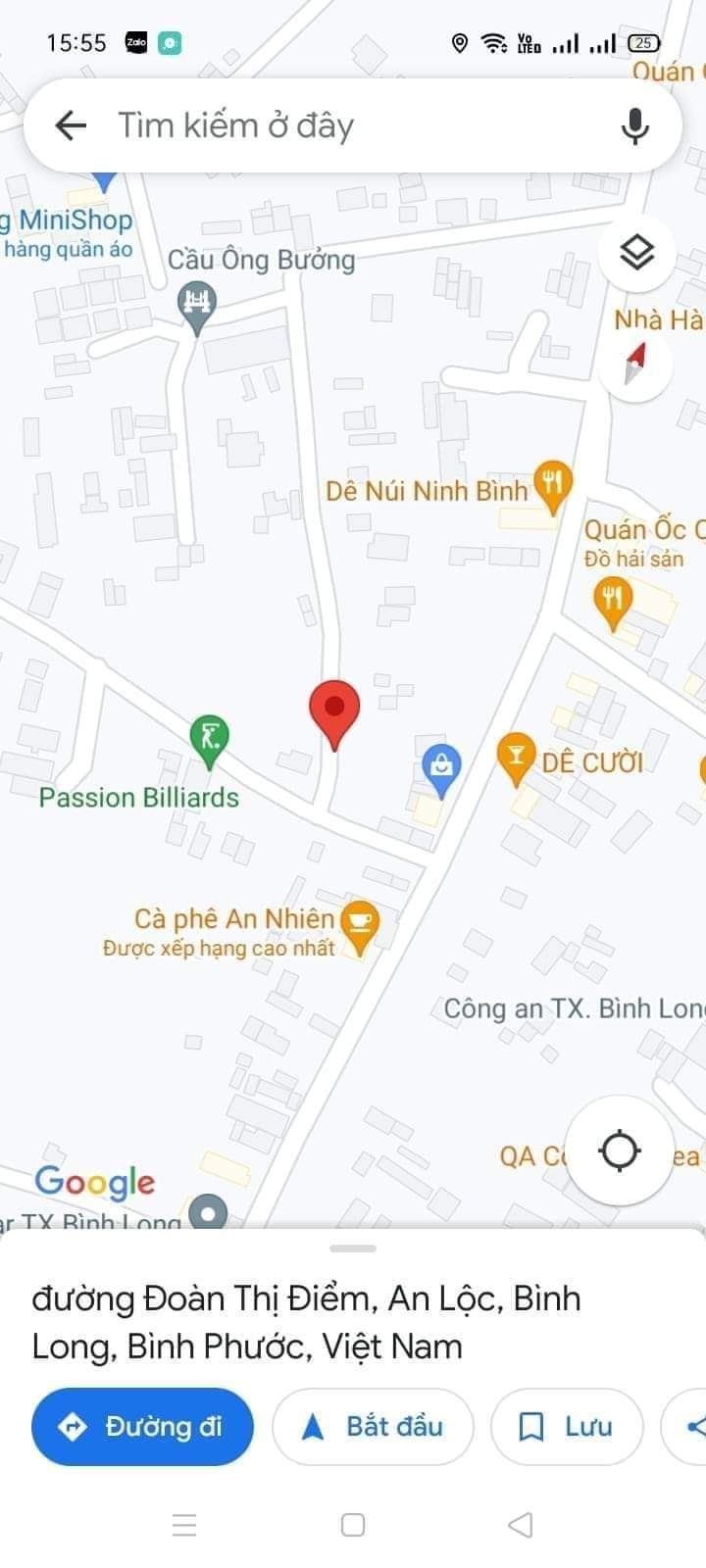 Bán đất phường Hưng Chiến giá 2tỷ1 dt 1xào3×50tc