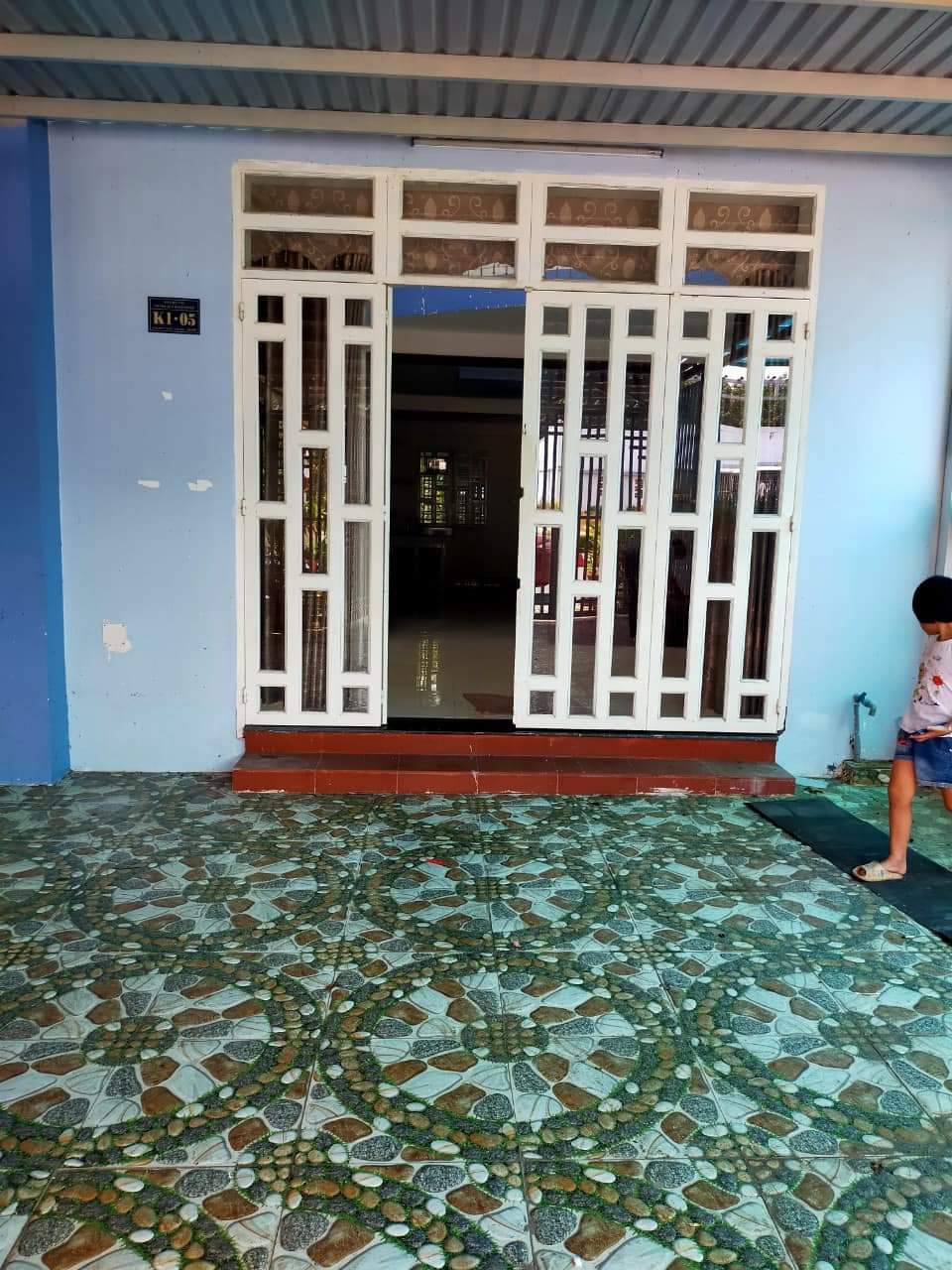 Bán đất Lai Uyên giá 1tỉ5 dt 5*20