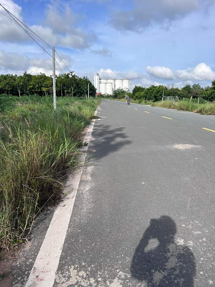 Bán đất phường Minh Hưng giá 550tr dt 5×40