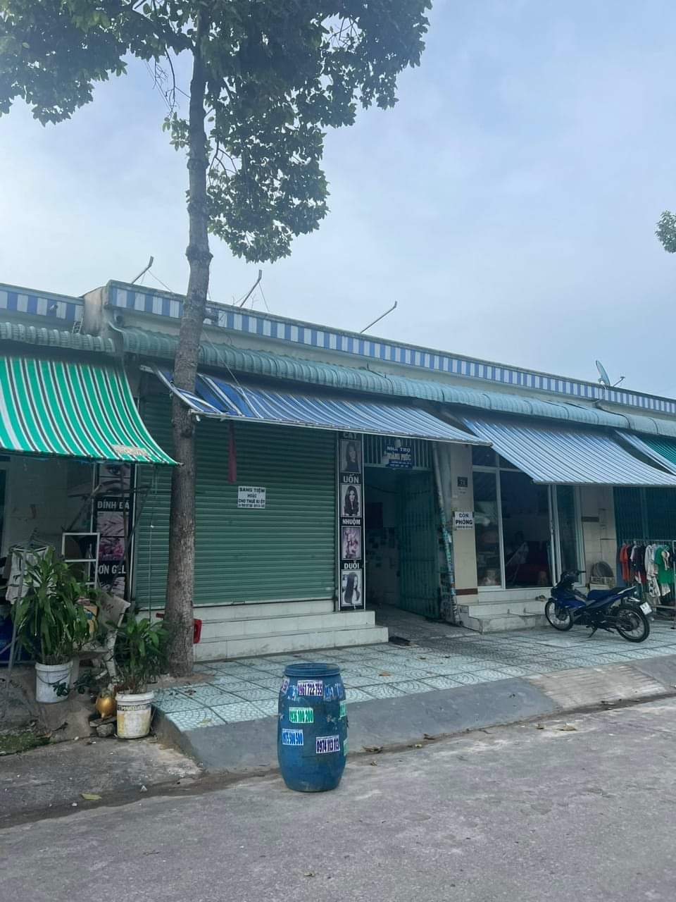 Bán đất Mỹ Phước giá 2tỉ2 dt 10*30