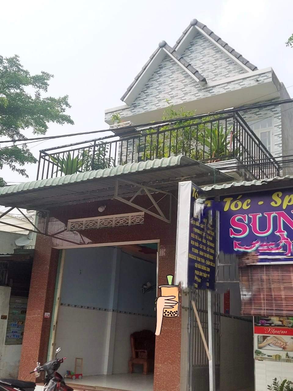 Bán đất Mỹ Phước giá 3tỉ3 dt 5*30