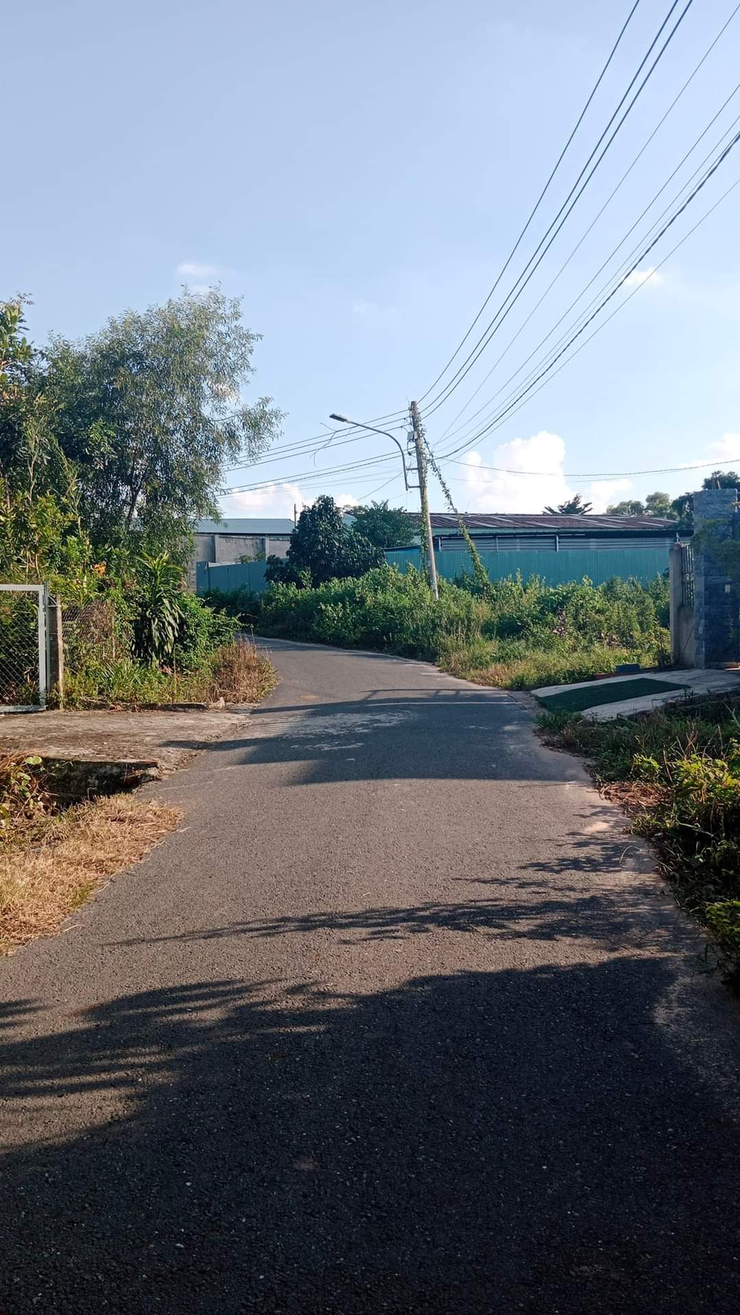 Bán đất Mỹ Phước giá 1tỉ090 dt 5*27*60tc