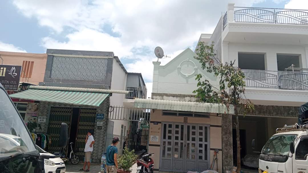 Bán đất Mỹ Phước giá 1tỉ850 dt 5*20