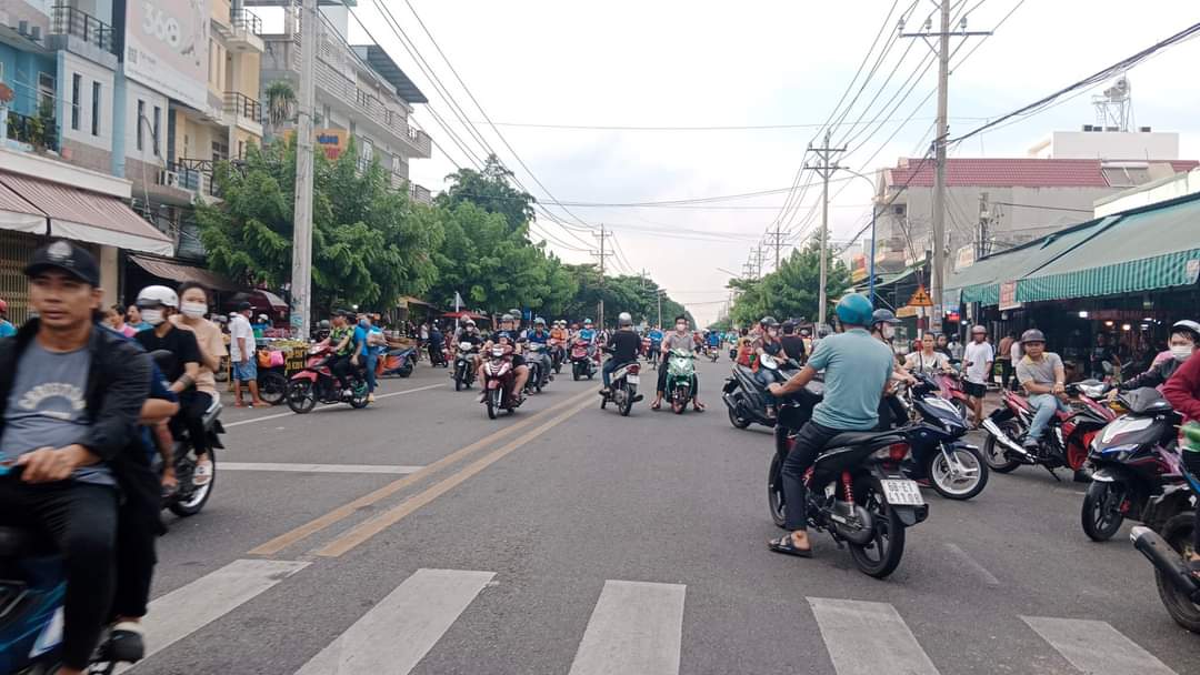 Bán đất Mỹ Phước giá 1tỉ850 dt 5*20
