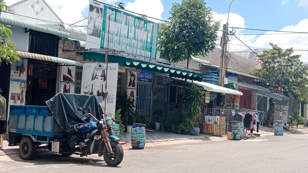 Bán đất Mỹ Phước giá 2tỉ5 dt 5*30